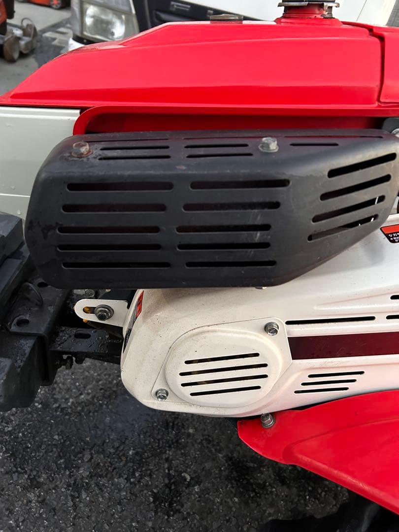 三菱 耕耘機 完全整備済み