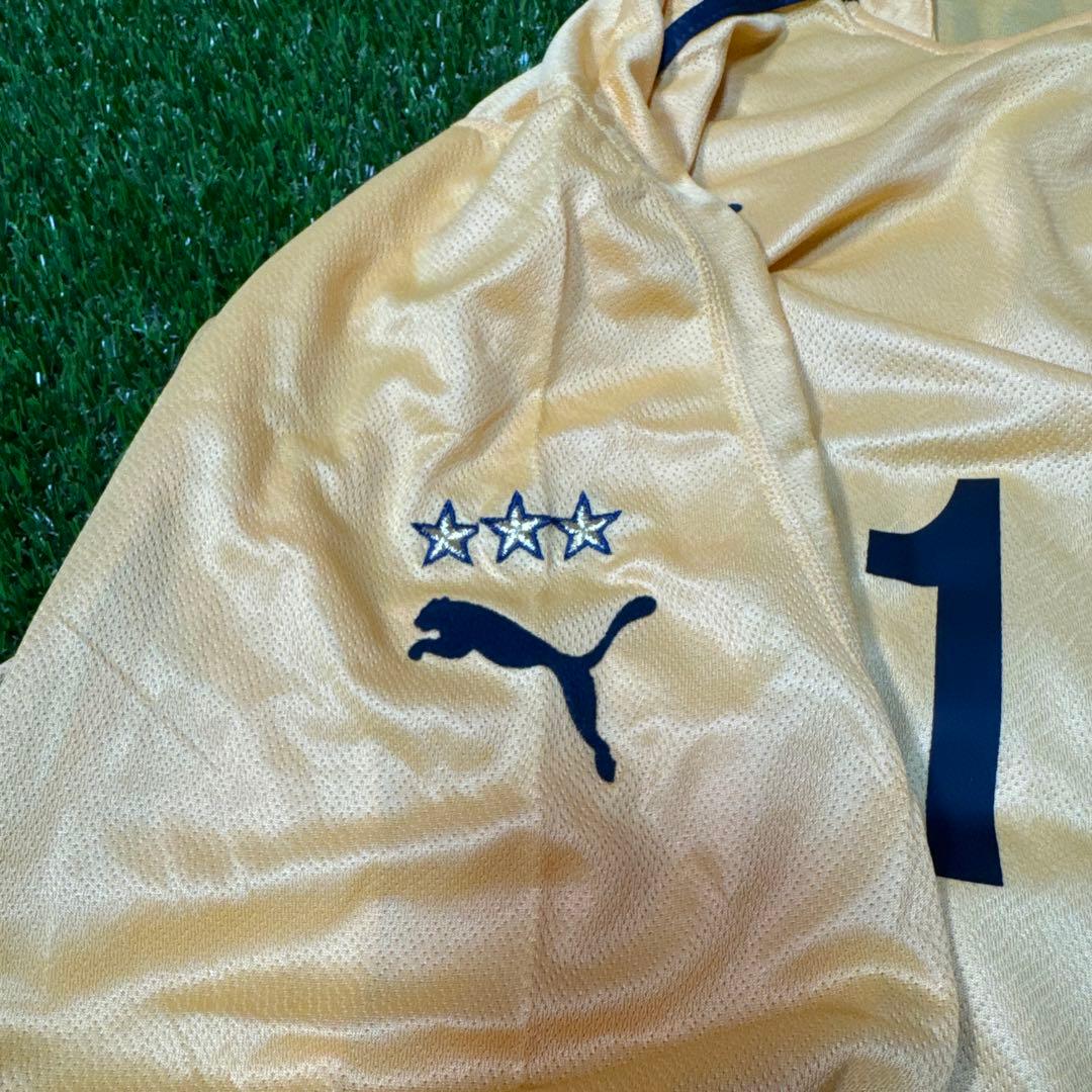 新品 ブッフォン GK イタリア代表 03-04 PUMA ユニフォーム