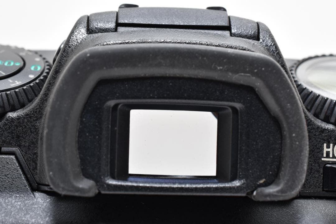 PENTAX MZ-S + BG-10 バッテリーグリップ #2181