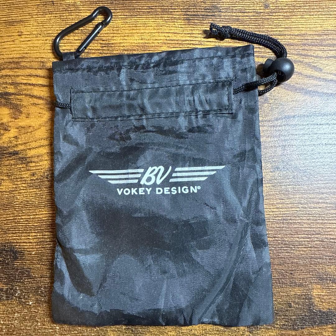 【激レア】ボーケイデザイン チッピングディスク3枚セットVokey Design