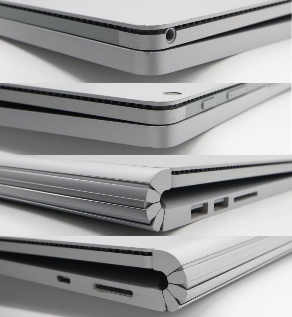 概ね綺麗Surface Book3 i7 32GB 1TBオフィスGTX1650