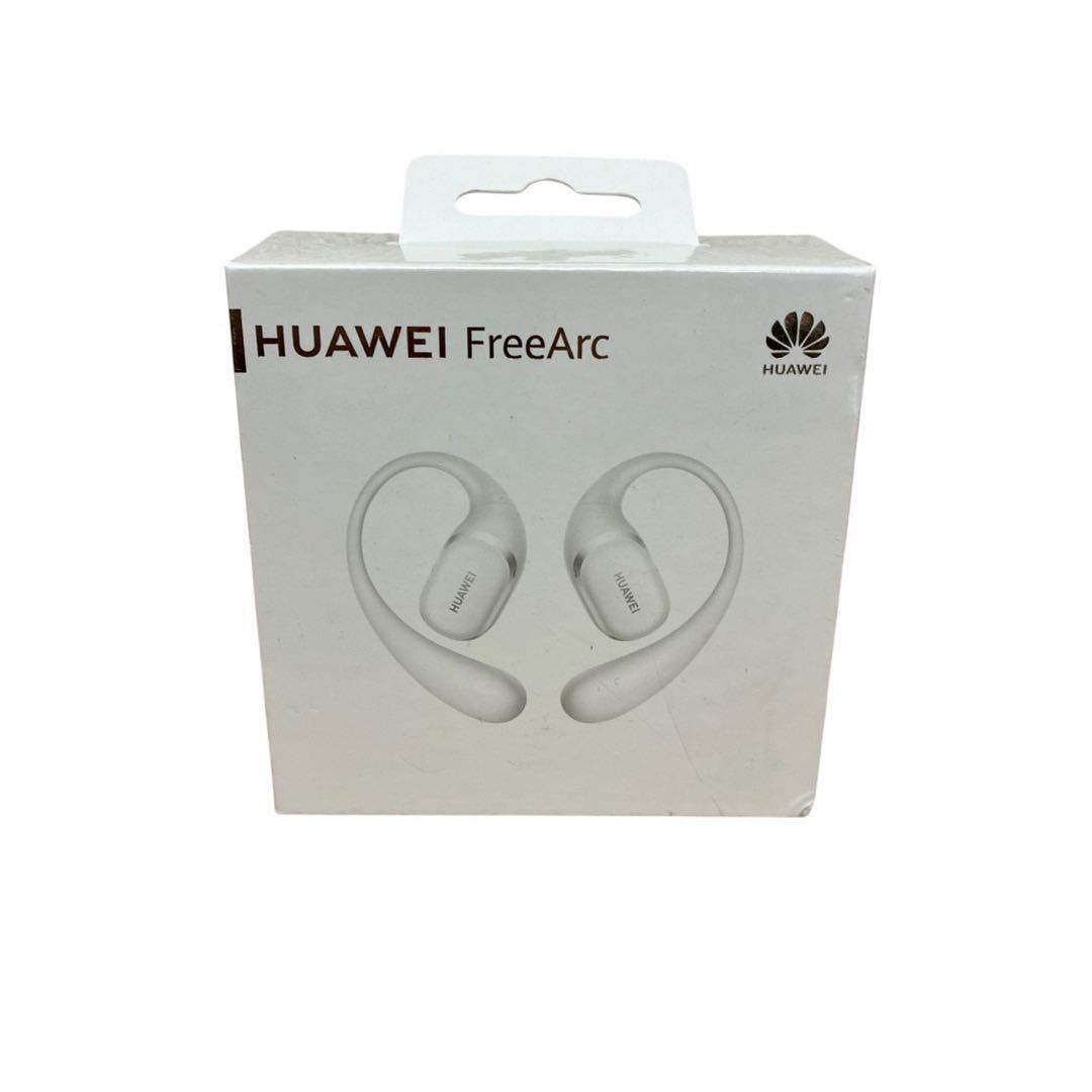 HUAWEI FreeArcワイヤレスイヤホン骨伝導風 オープンイヤーIP57