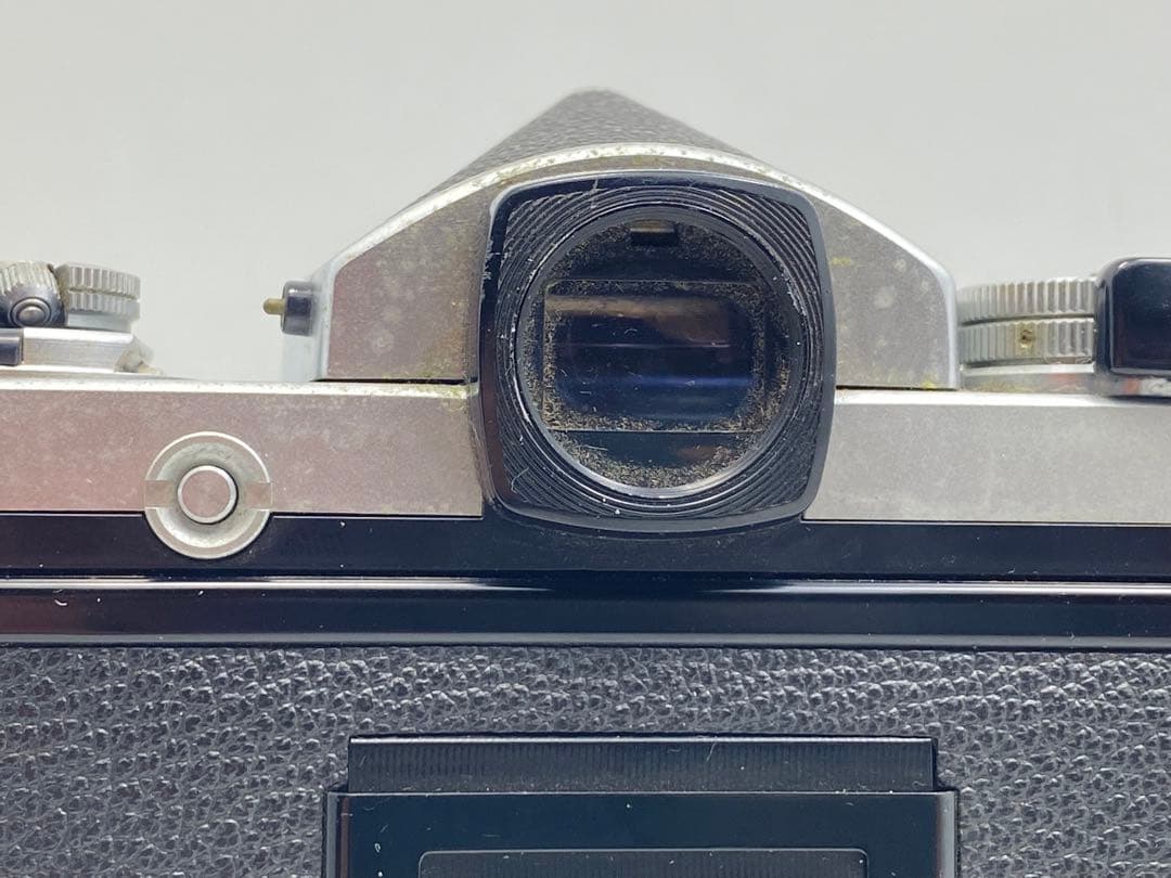 Nikonカメラ　F2フォトミック➕MD-1 セット動作未確認ジャンク