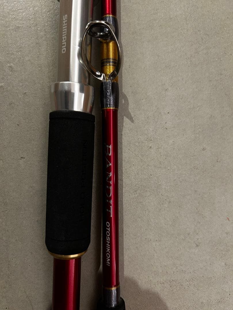 シマノ　バンディット落とし込みM225