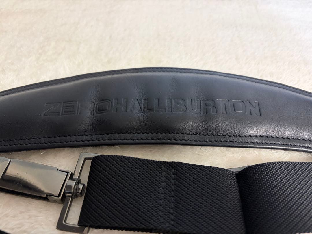 ZERO ビジネスバッグ ブラック　美品