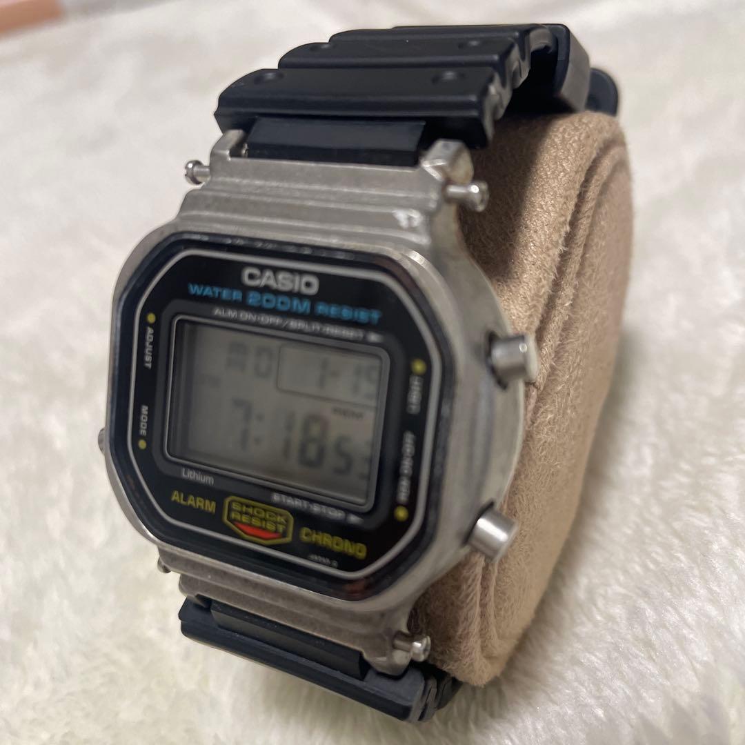 CASIO G-SHOCK DW5600 スピードモデル　モジュール番号901