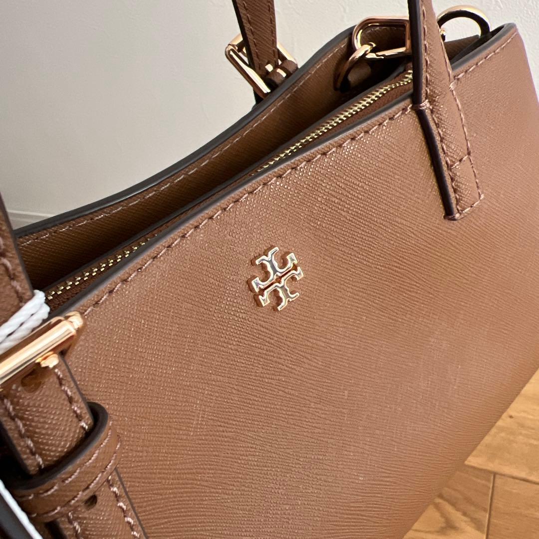 ほぼ未使用状態　トリーバーチ　ハンドバッグ　ショルダーバッグ　2way