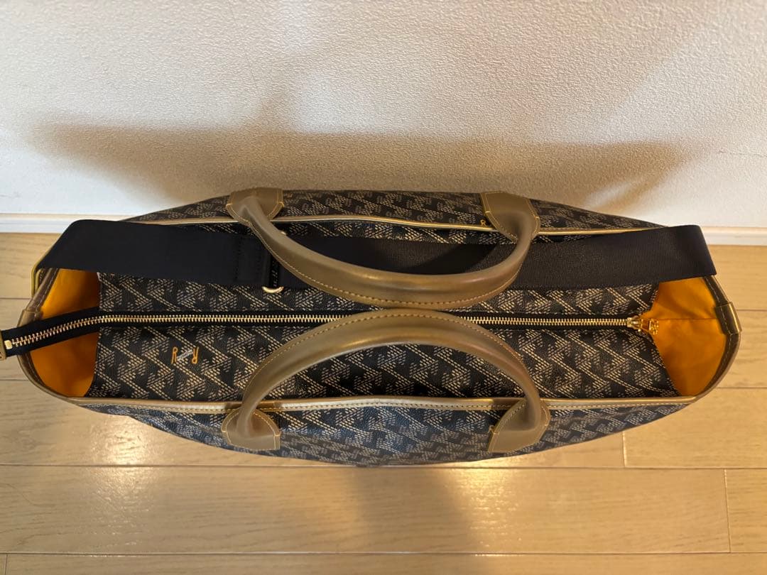 ［ちゃうちゃうSHOP］レザレクション ラニウス トート型ボストン