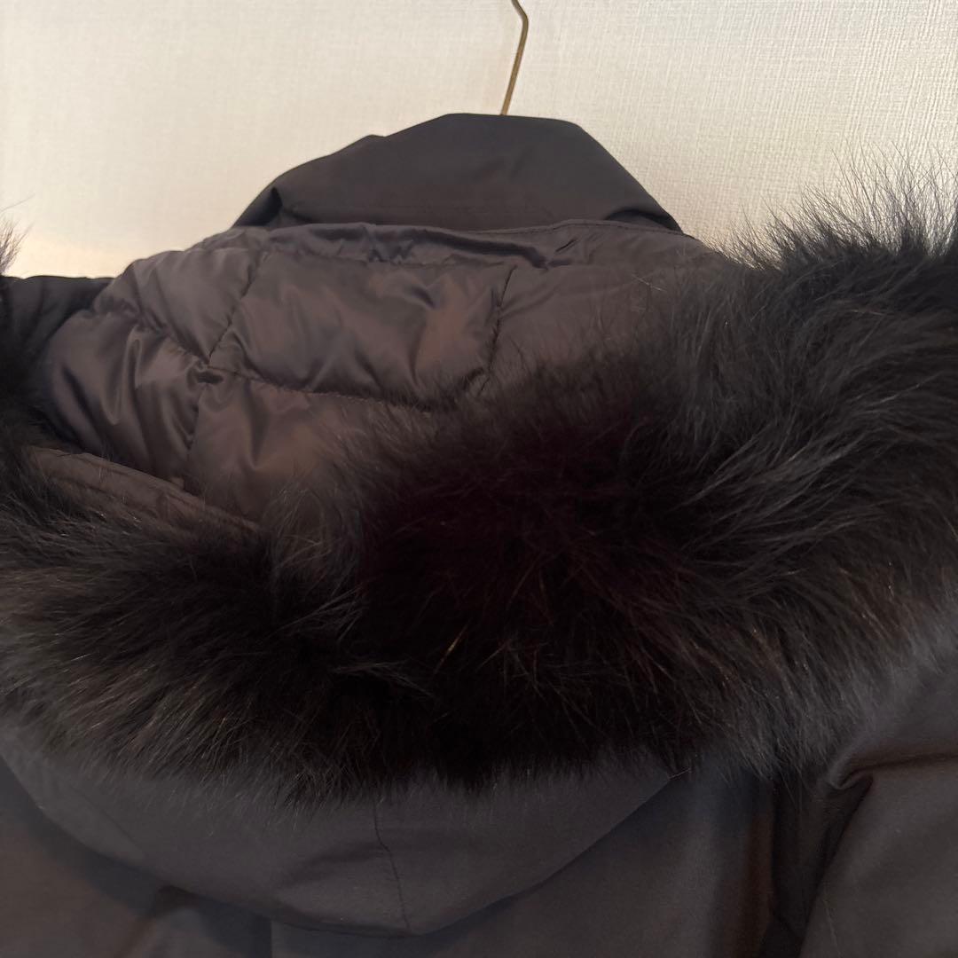 【試着のみ】定価10万円ゴアテックスMERRELユニセックス、ダウンジャケット