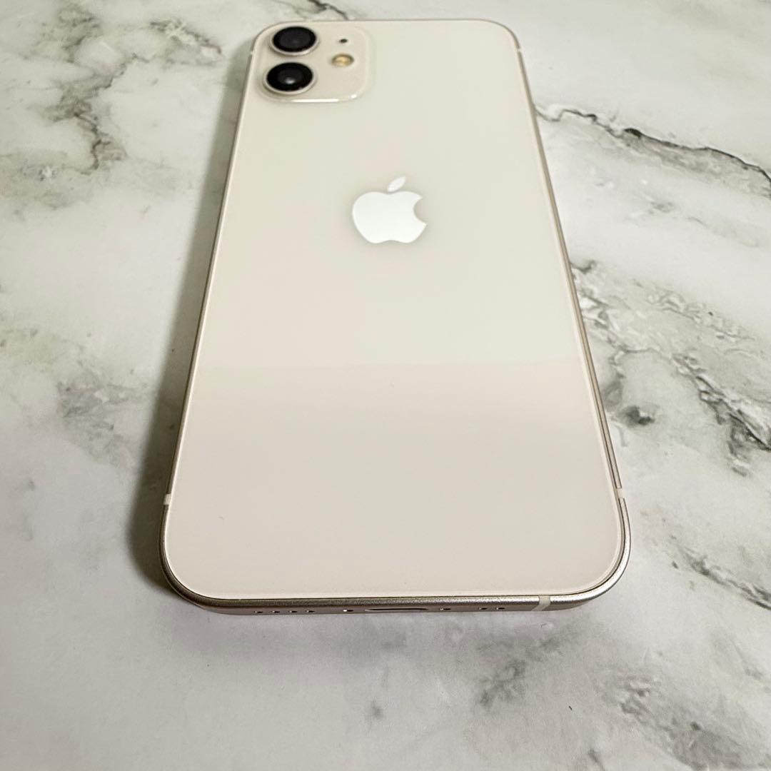 ★バッテリー100% iPhone 12 mini 256GB SIMフリー