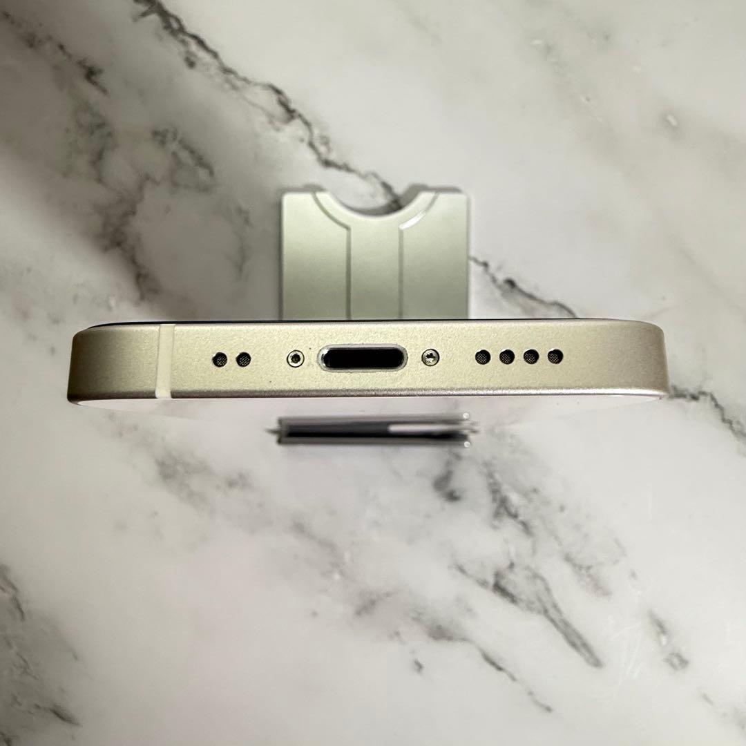 ★バッテリー100% iPhone 12 mini 256GB SIMフリー