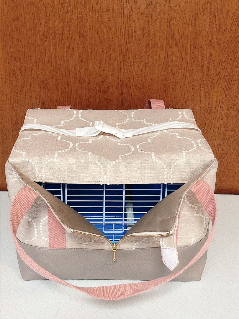 mi様鳥かごキャリーバッグ