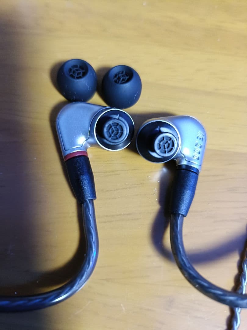 Sennheiser IE 200 シルバーエディション