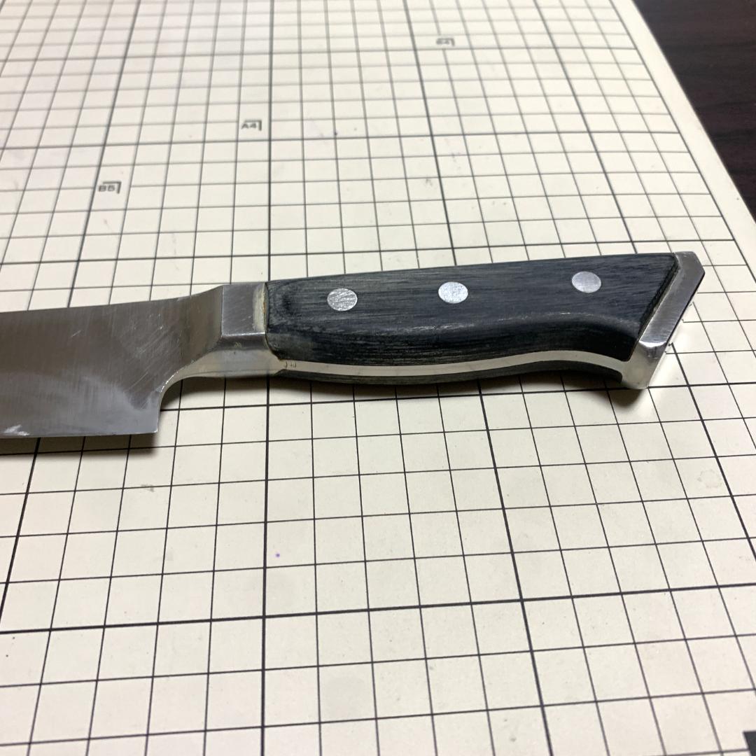 【高級プロ仕様】グレステン 筋引 27cm（727TSK）