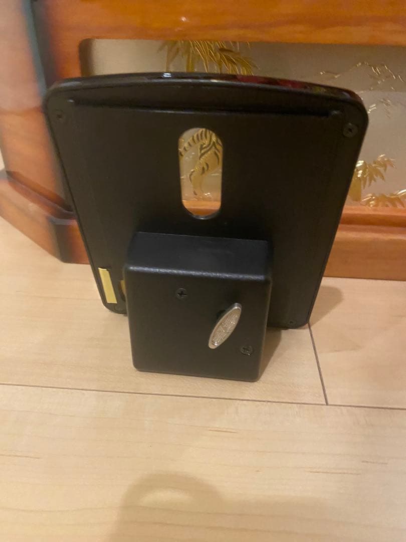 兜　五月人形　こどもの日　オルゴール付き　コンパクト収納　初節句