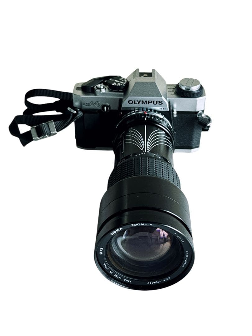 美品　オリンパスOM20