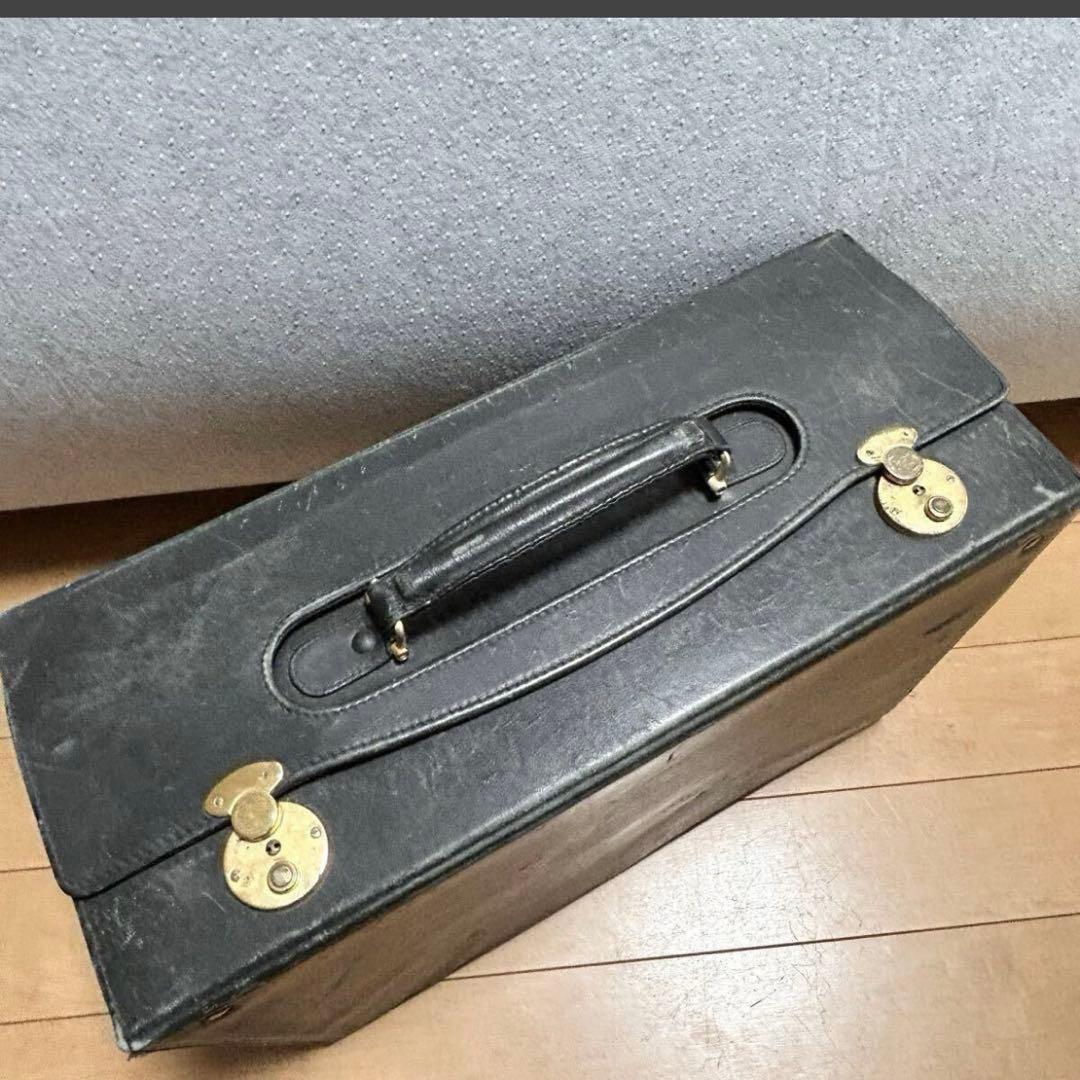 MONTBLANC　モンブラン　まとめ3点　ビジネスバッグ　トランクケース　レア