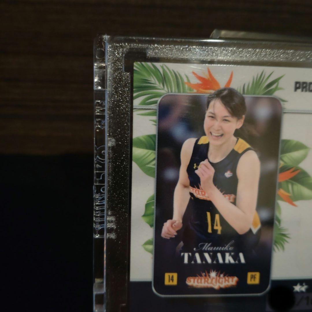 田中真美子　直筆サイン１６枚限定