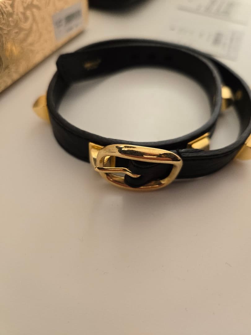 UNDERCOVER 21SS スタッズチョーカー　黒