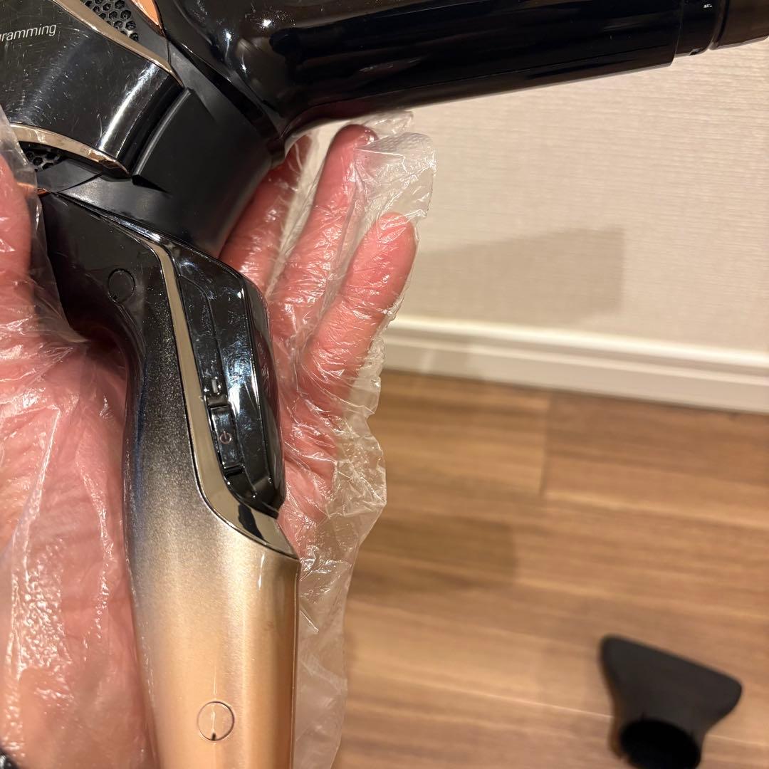 レプロナイザー 4D ドライヤー