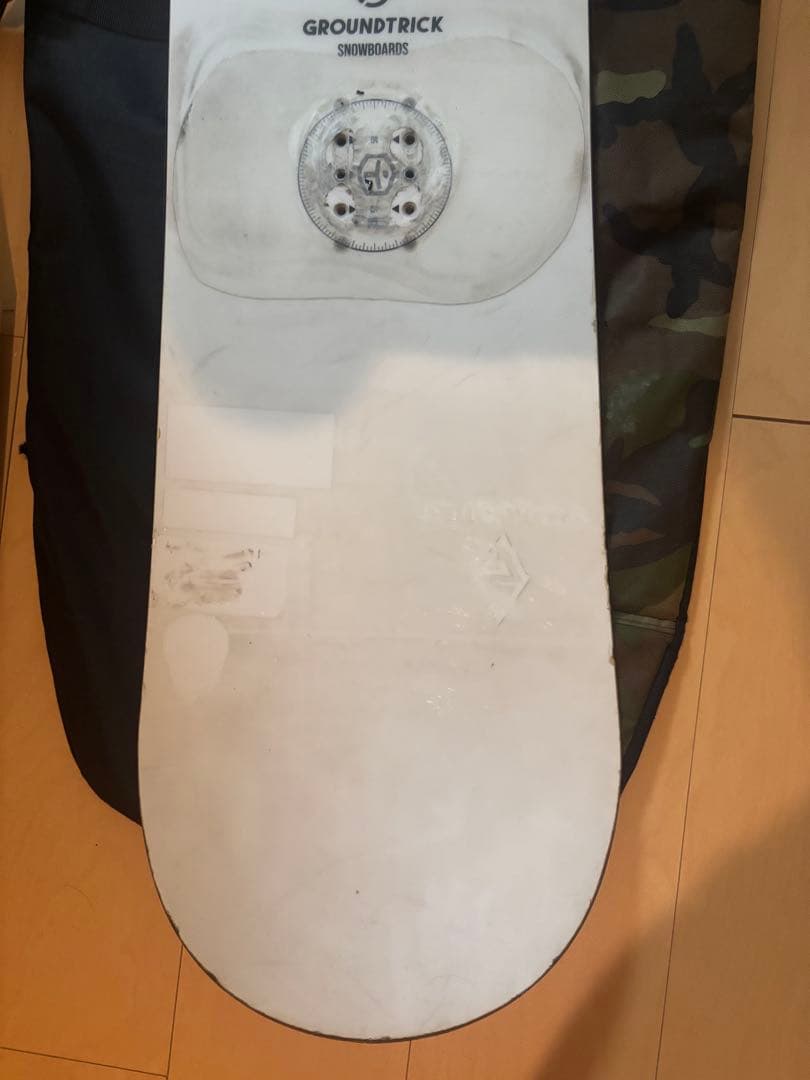 スノーボード gtboard base 152