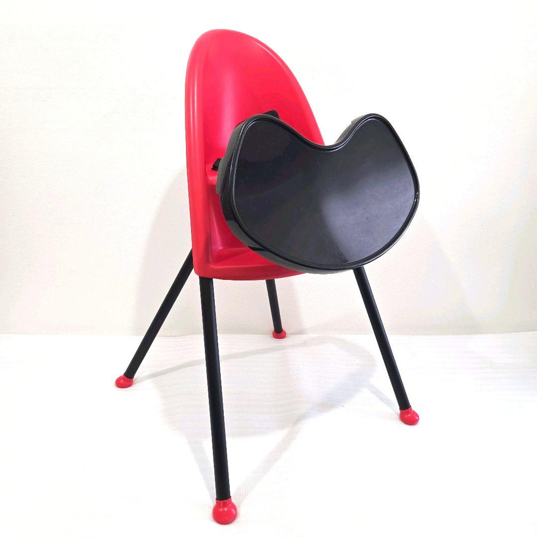 BABYBJÖRN ベビービョルン ハイチェア ハーネス付　ミッキーマウスカラー