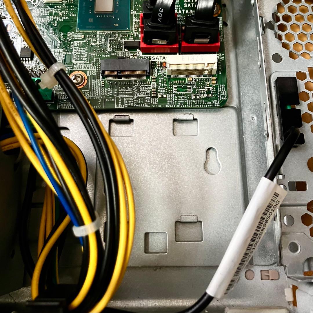 NEC Mate Windows11 i3-9100 16GB 新品SSD