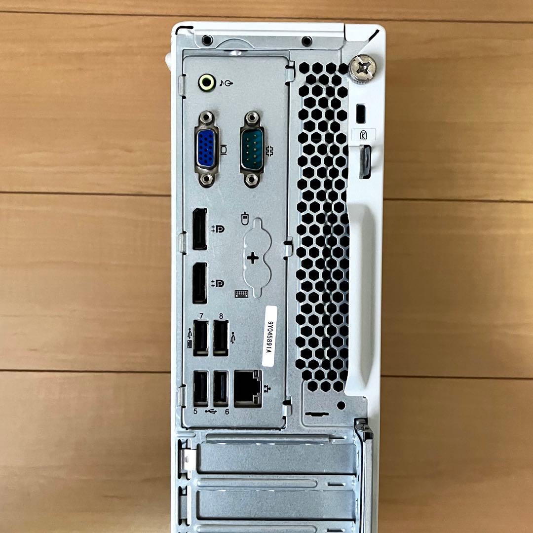 NEC Mate Windows11 i3-9100 16GB 新品SSD