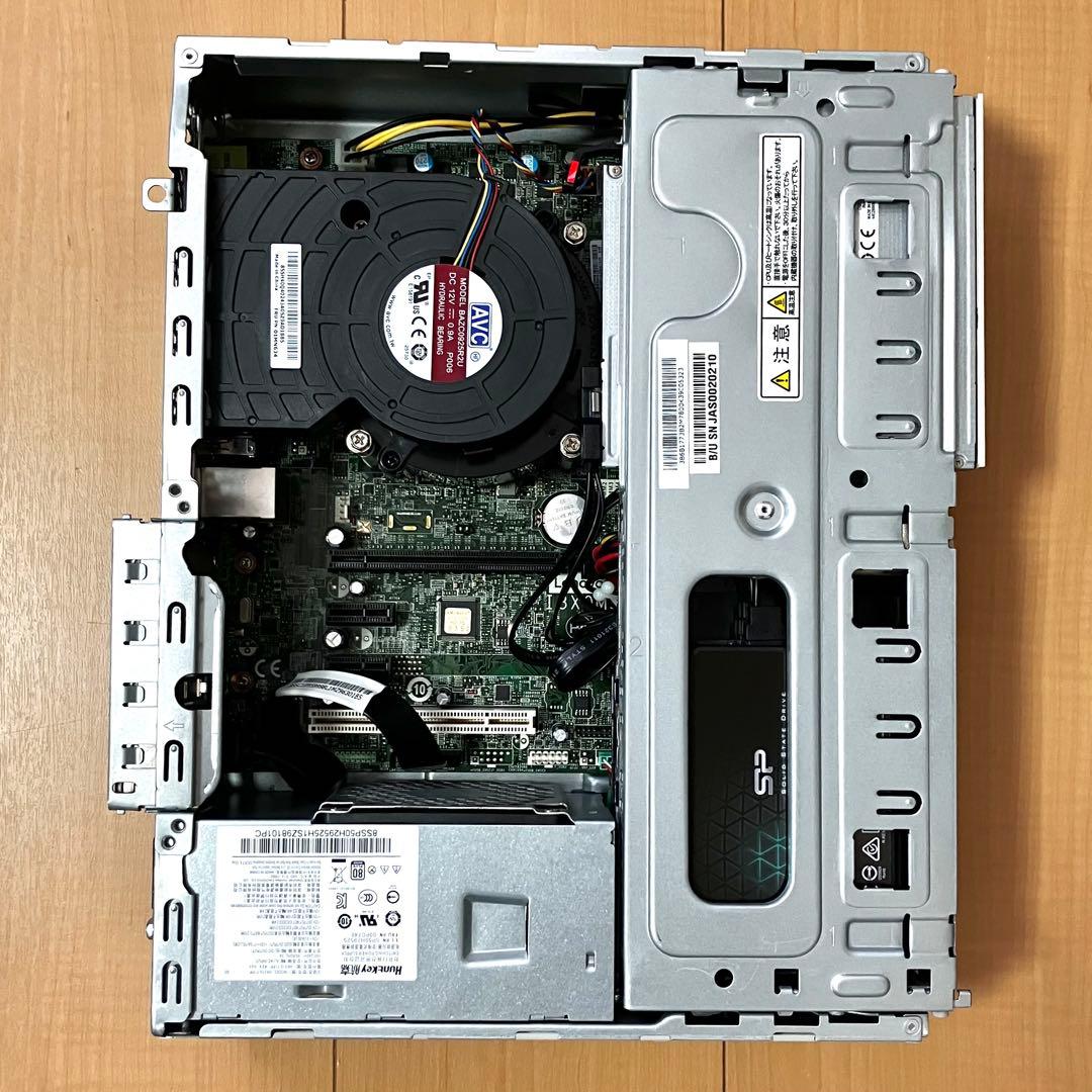 NEC Mate Windows11 i3-9100 16GB 新品SSD