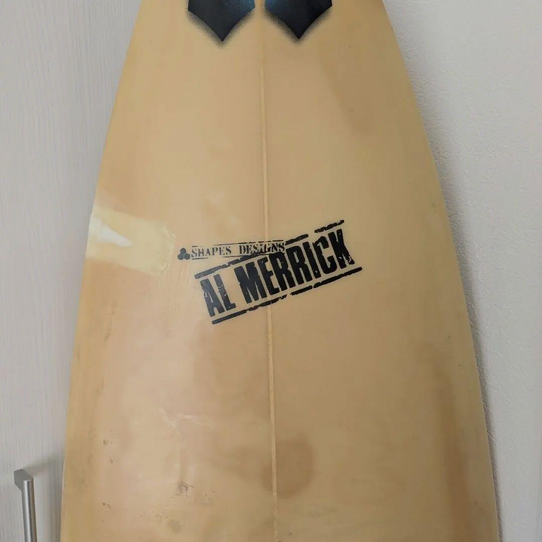 サーフボード ショートボード アルメリック フライヤー チャンネルアイランド