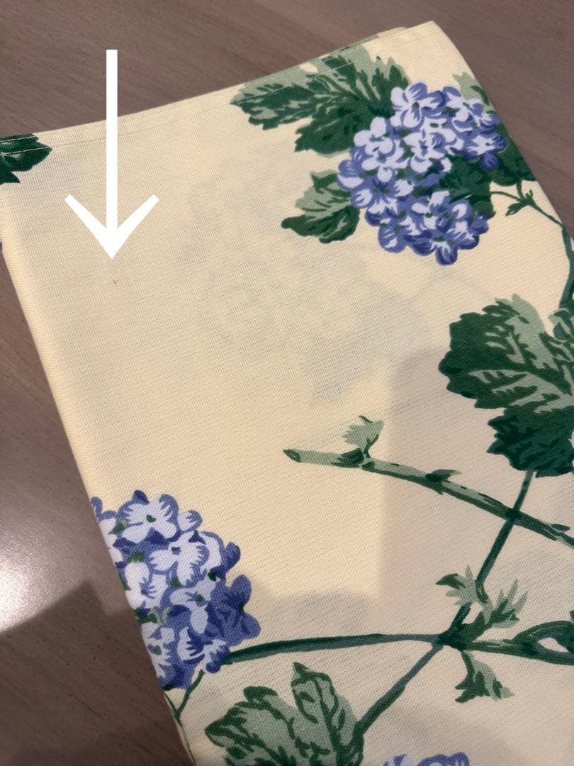 未使用　ラルフローレン　テーブルランナー