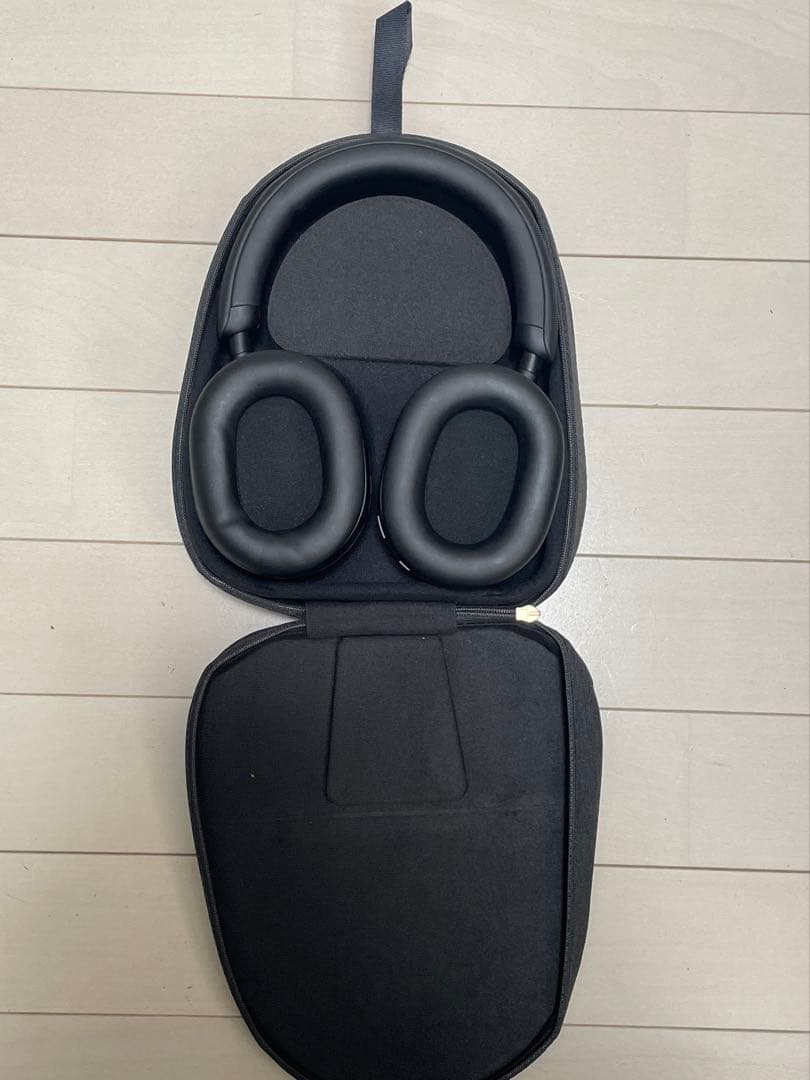 SONY WH-1000XM5 ヘッドホン 美品