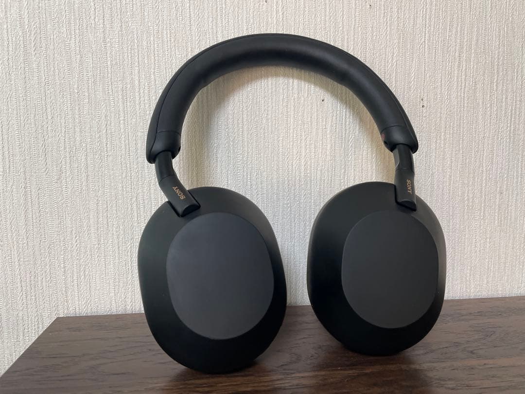 SONY WH-1000XM5 ヘッドホン 美品
