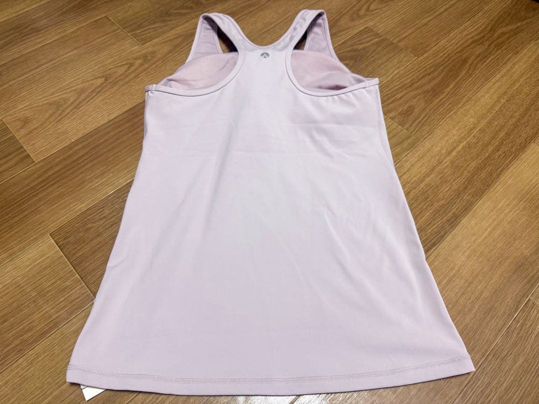 SUKALA ベーシックタンクトップ　ベーシックレギンス　LAVA