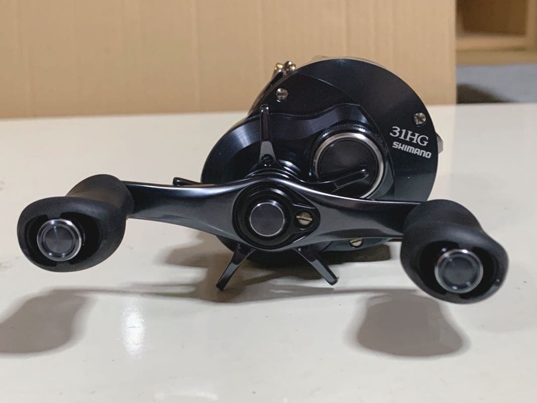 24カルカッタコンクエスト シャローエディション 31HG 左ハンドル ③