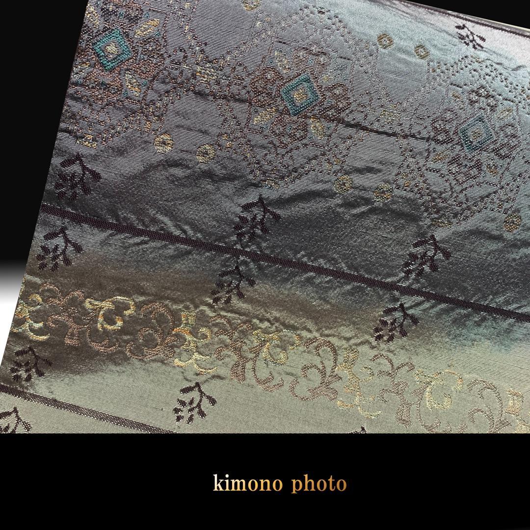 【新品、未使用】正絹【極上逸品】トールサイズ【手描き 友禅染】訪問着フルセット