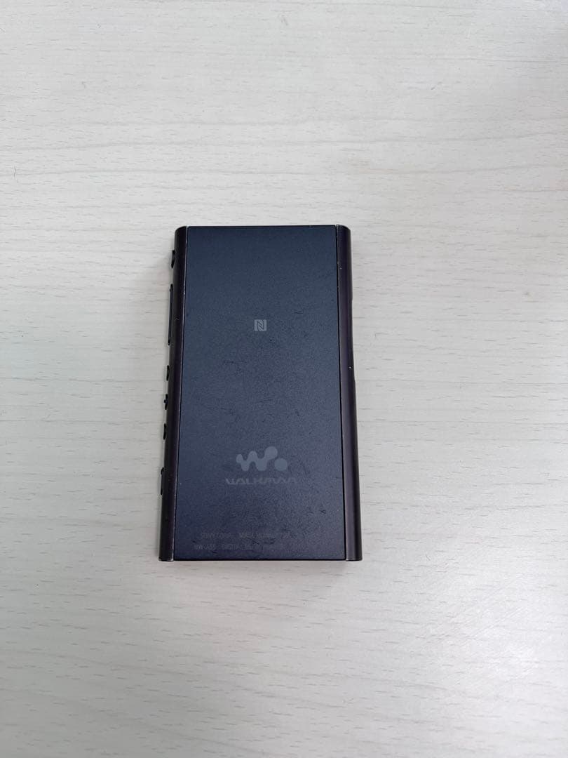 ポータブルプレーヤー SONY WALKMAN NW-A55