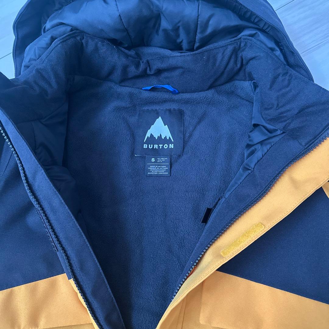 Burton バートン　キッズつなぎ　Sサイズ