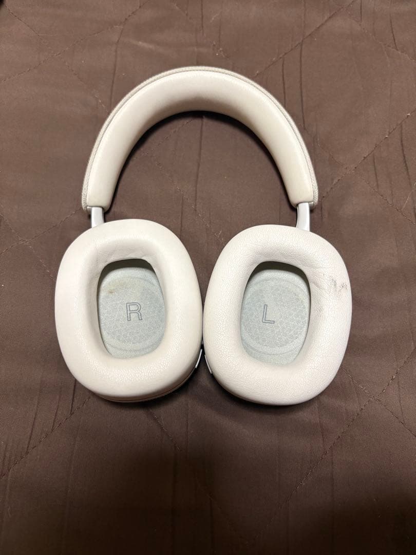 Bowers & Wilkins b&W PX7 s2e ヘッドホン　箱付き