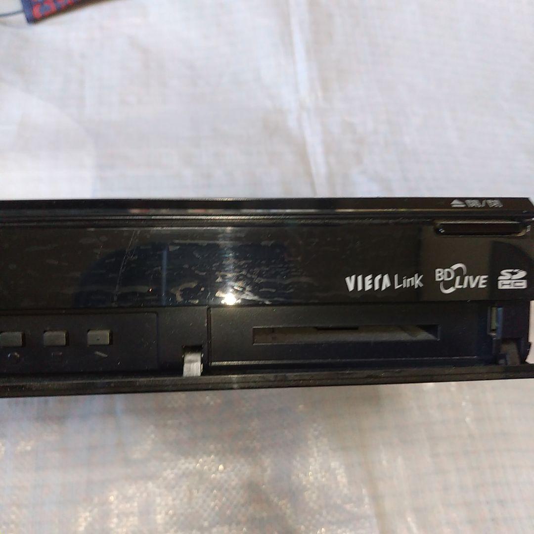 パナソニック DMR-BR550 ブルーレイレコーダー 2009年製