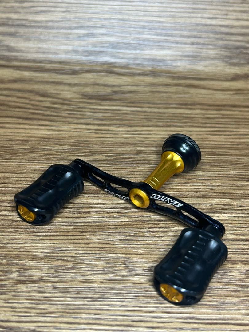 【美品】ドライブ ウェーブエアードライブW 65mm ブラックオレンジ