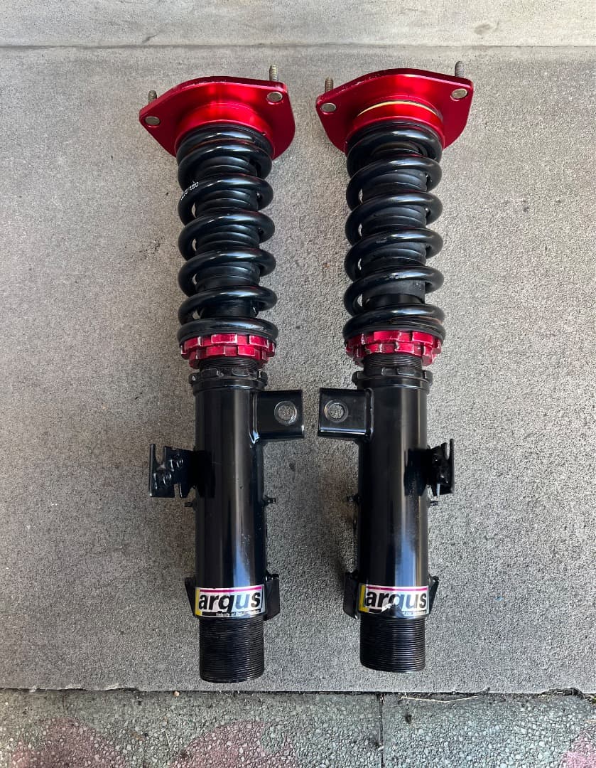 LargusNHW20 車高調 フルタップ サスペンション サスペンションキット