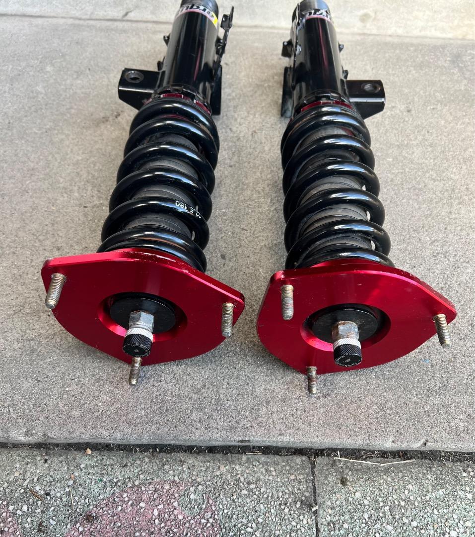 LargusNHW20 車高調 フルタップ サスペンション サスペンションキット