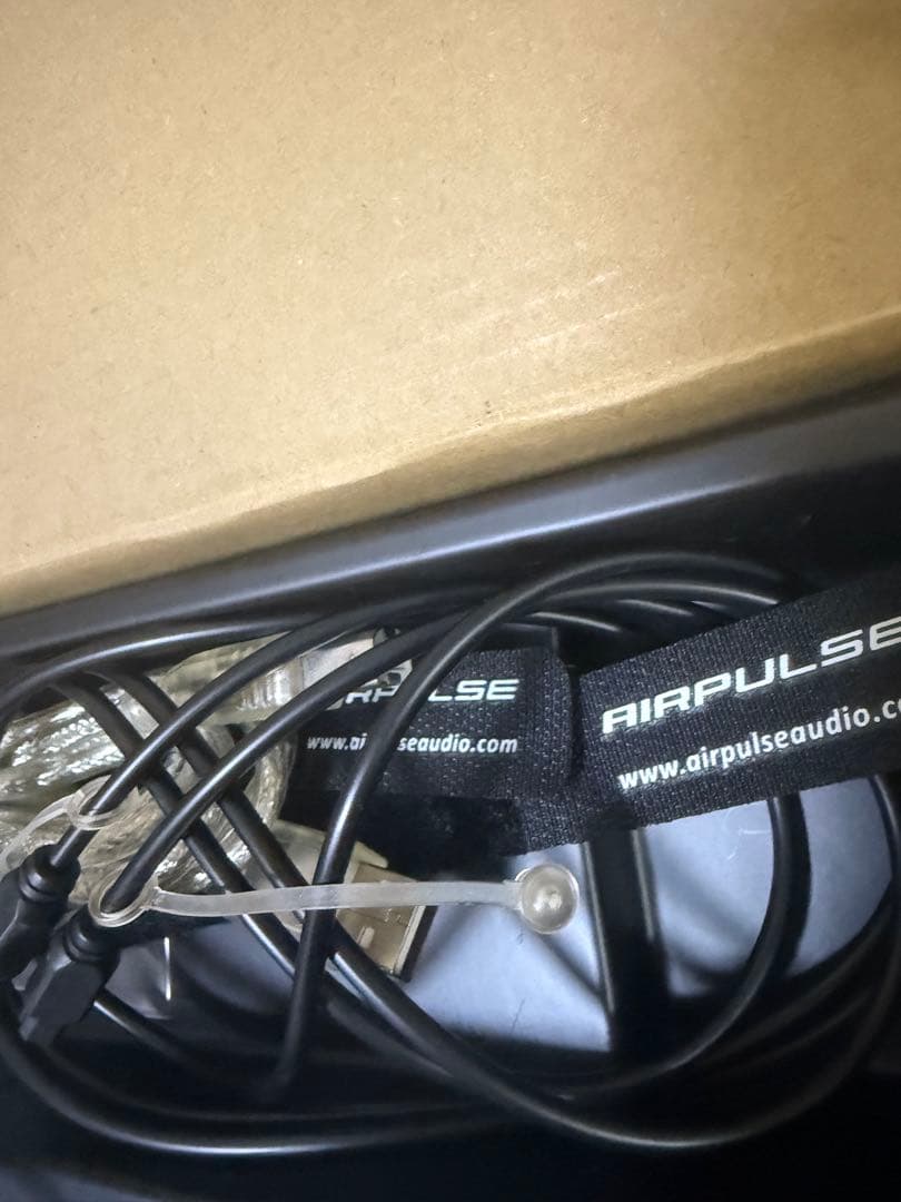AIRPULSE A80 アクティブスピーカー AIRPULSE A80