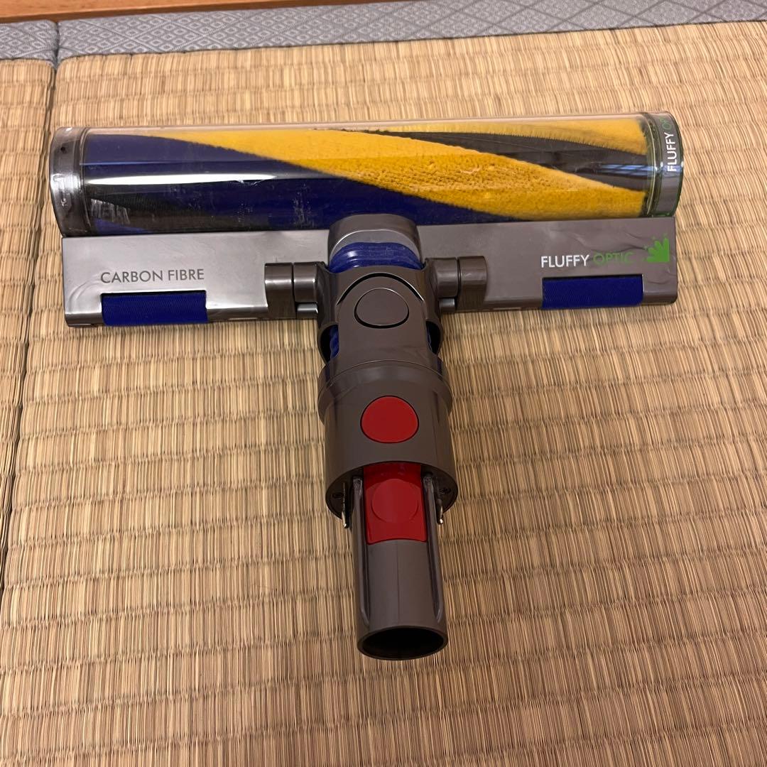 ［ジャンク品］Dyson Fluffy Microクリーナー ヘッド