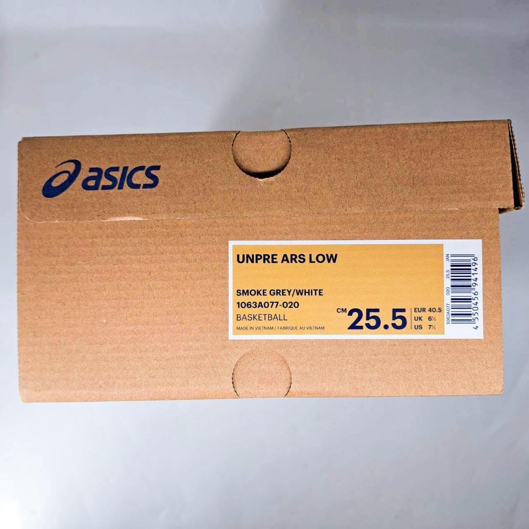超美品✨ asics ballaholic UNPRE ARS LOW 25.5