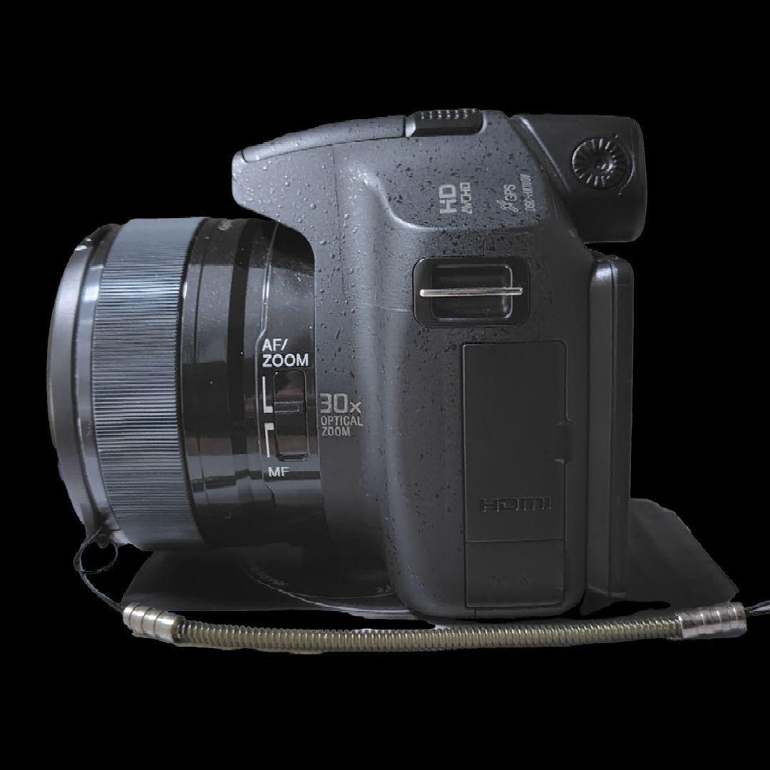 超美品SONY Cybershot DSC-HX100V