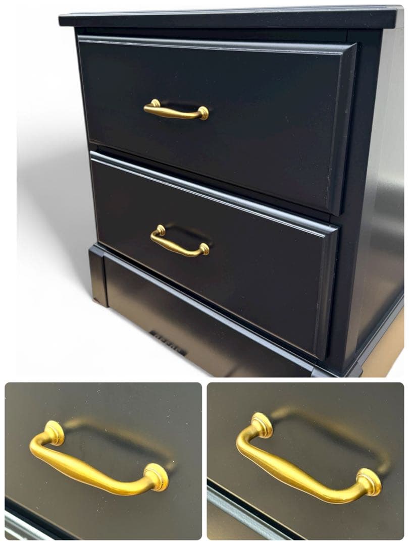 イケア IKEA ナイトテーブル ベッドサイドチェストミニチェスト北欧スタイル