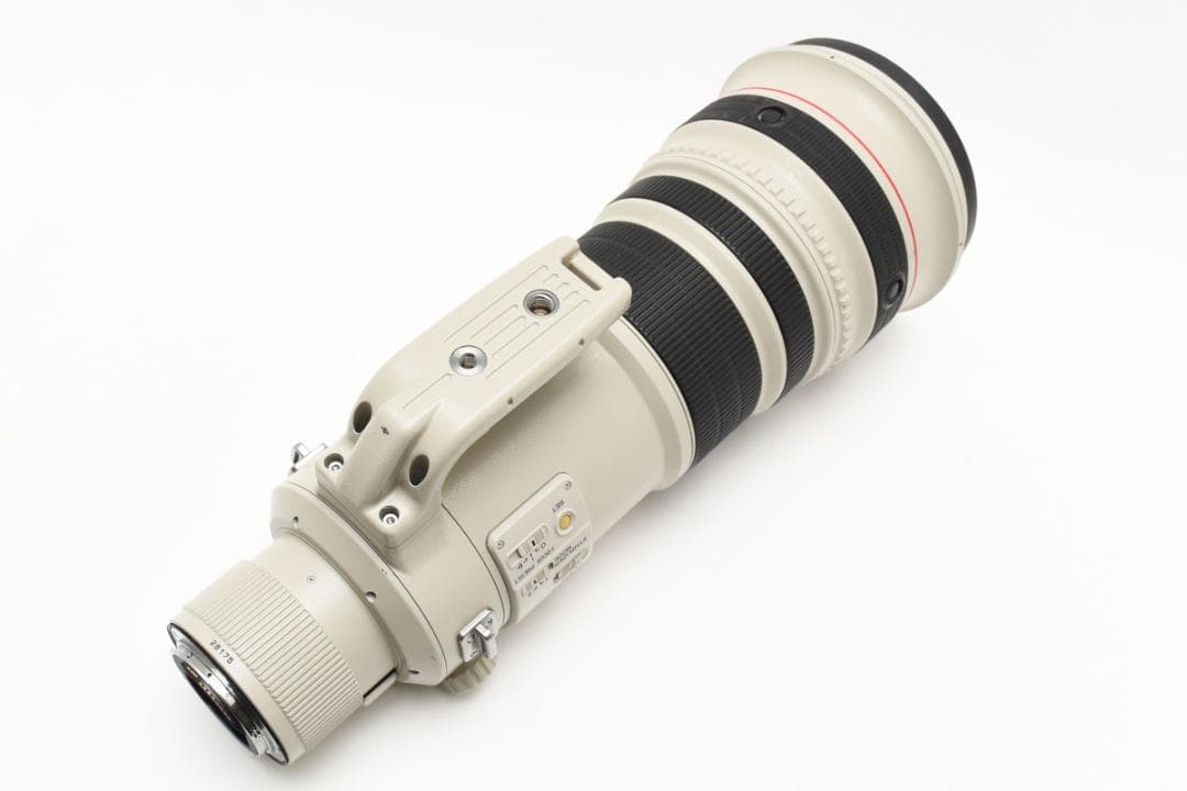 レンズ(単焦点) Canon EF 500mm f/4 L IS USM