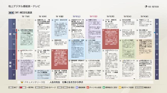 SONY BDZ-ZW500 ソニー ブルーレイレコーダー2番組同時録画